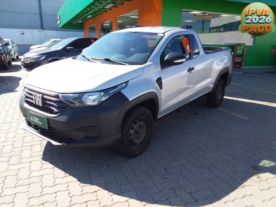 FIAT STRADA 1.3 FIREFLY FLEX ENDURANCE CS MANUAL FIAT STRADA 1.3 FIREFLY FLEX ENDURANCE CS MANUAL